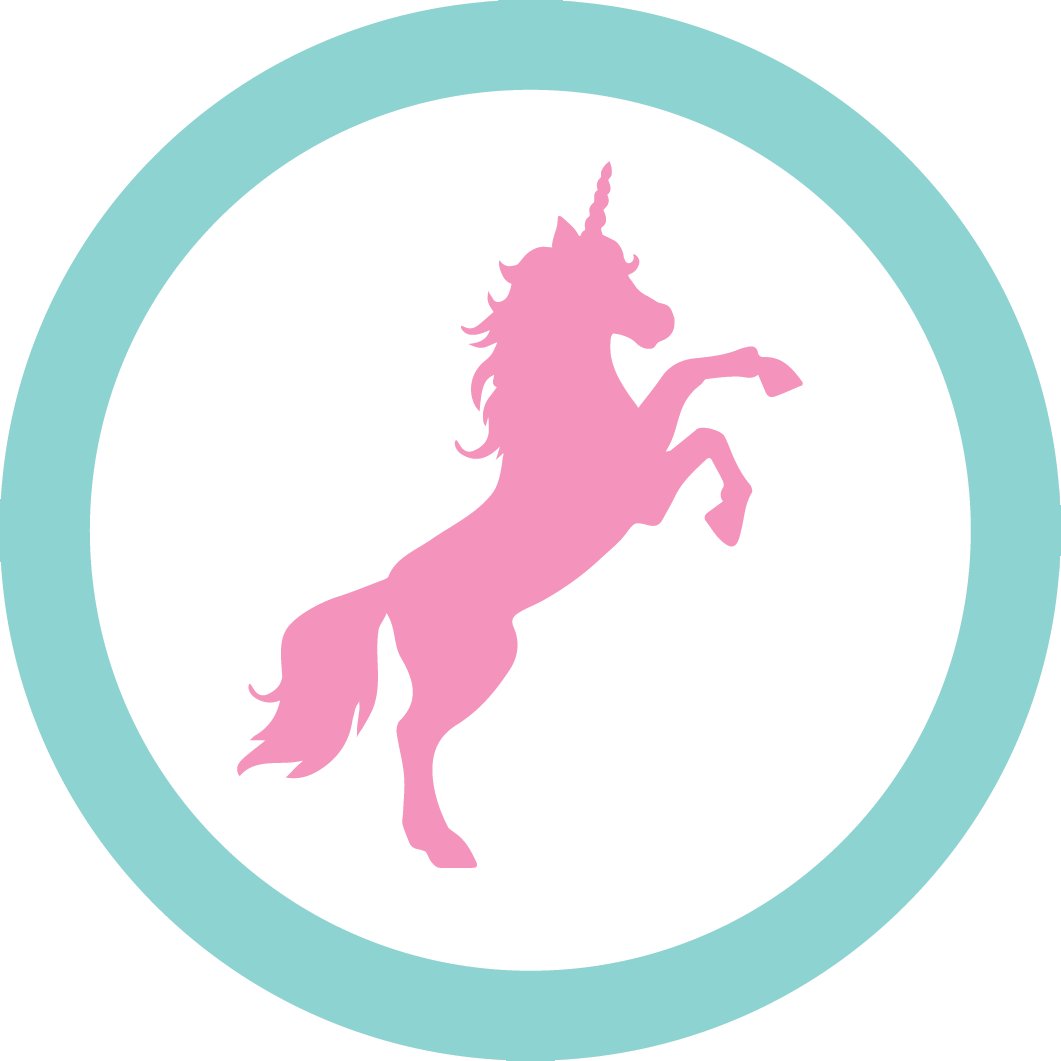 Mermaids & Unicorns SVG Files