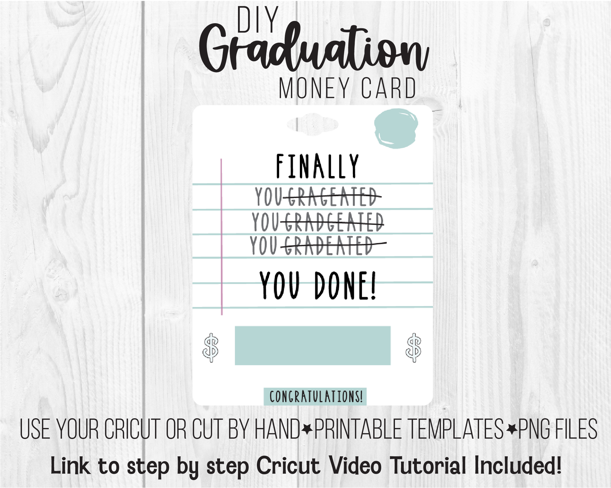 printable-funny-graduation-you-done-lip-balm-money-card-template-bees-knees-svg for Free Printable Graduation Money Holder Cards Printable Funny Graduation You Done Lip Balm Money Card Template – Bees Knees SVG for Free Printable Graduation Money Holder Cards