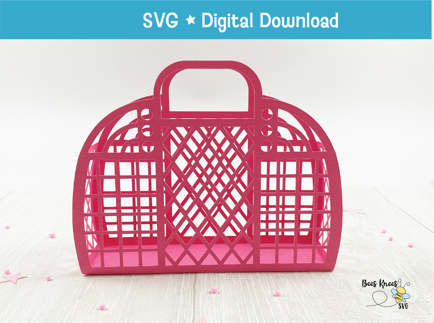 Jelly Bag SVG File