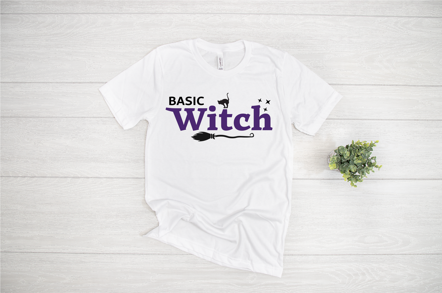 Basic Witch SVG