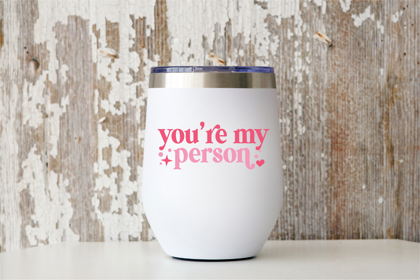 You're My Person Retro Modern SVG Cut File Digital Download