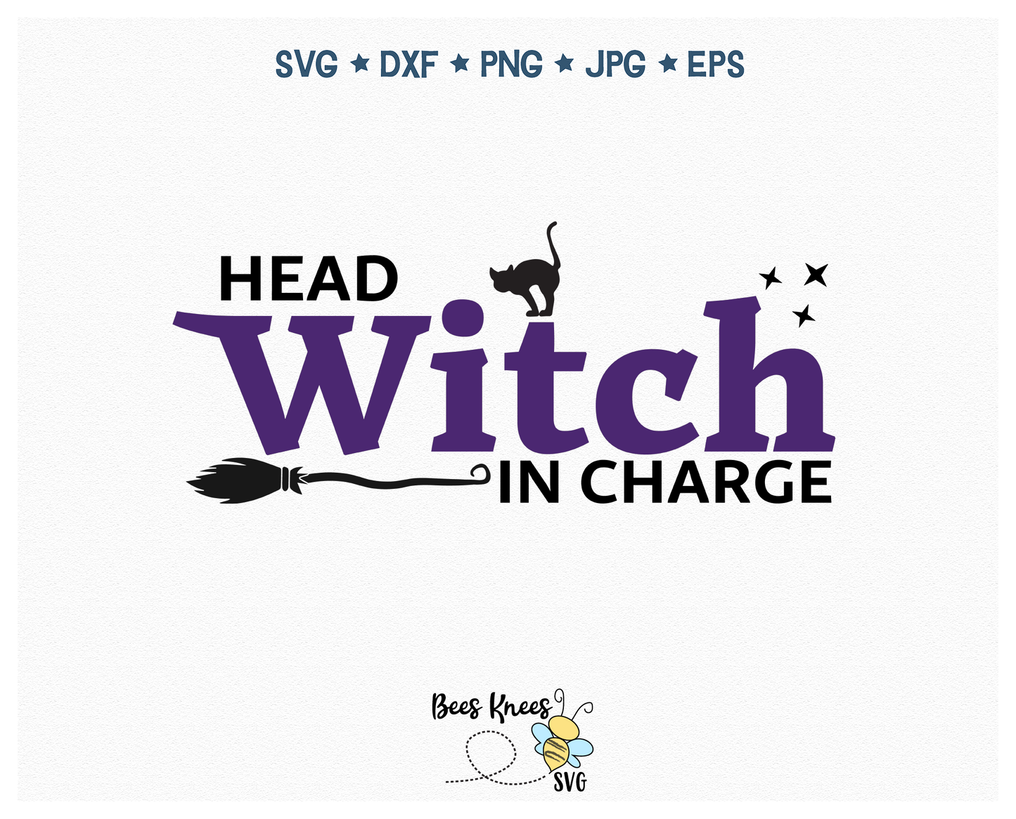 Basic Witch SVG