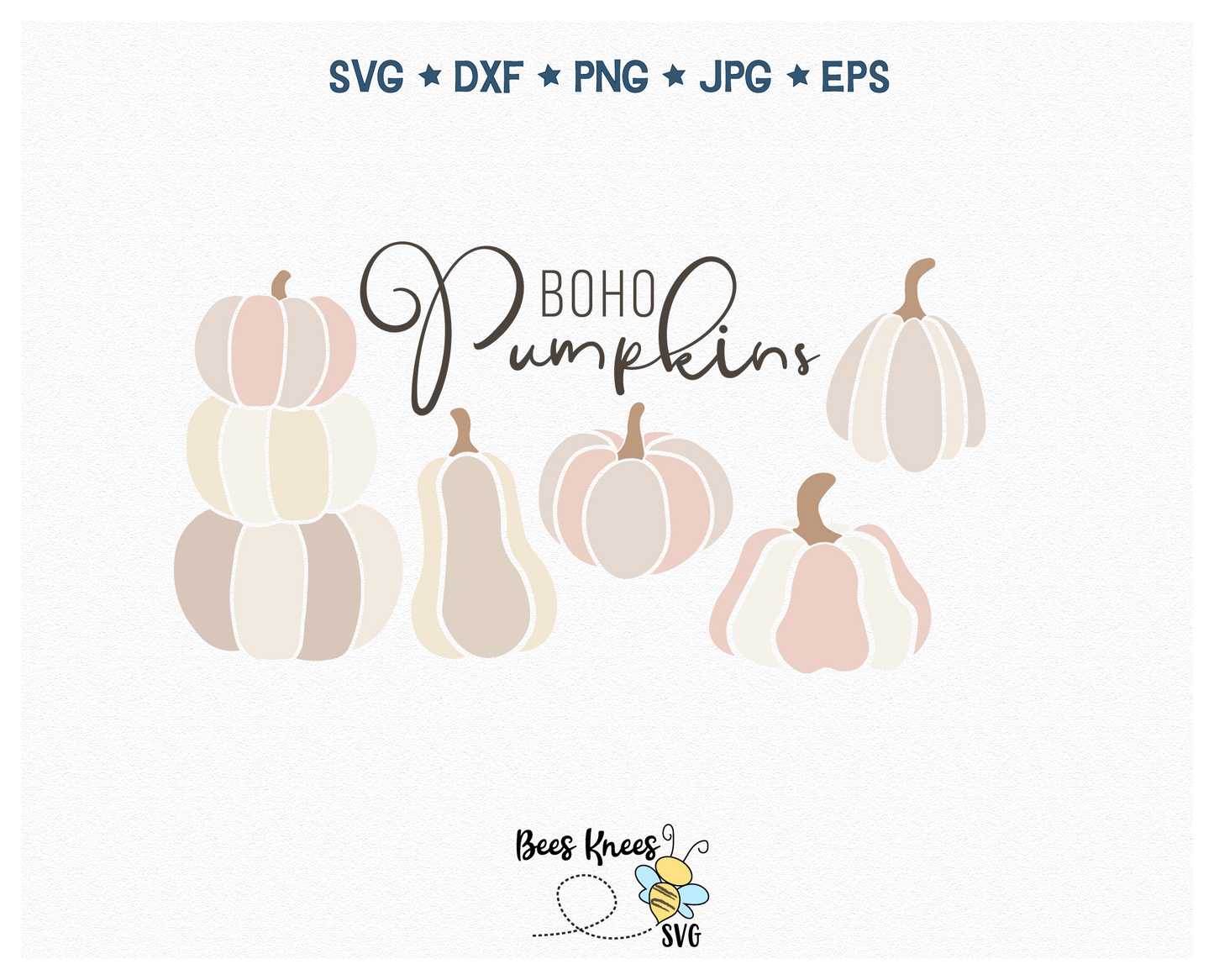 Boho Pumpkin Bundle