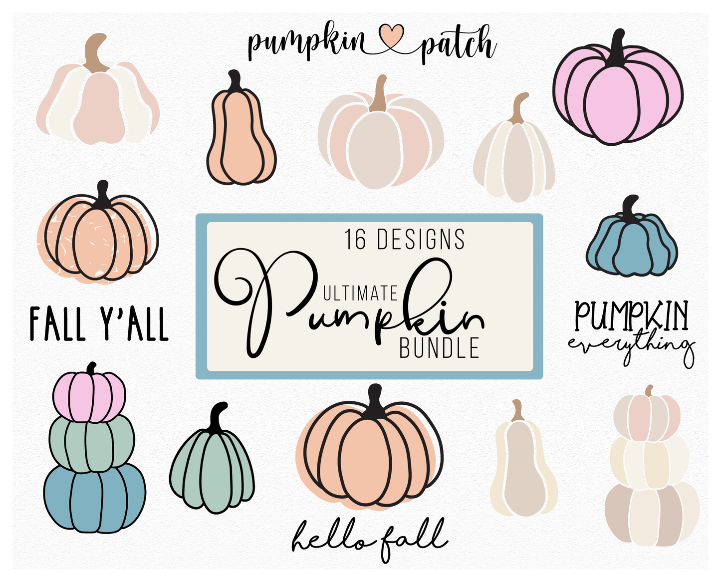 Ultimate Pumpkin Bundle