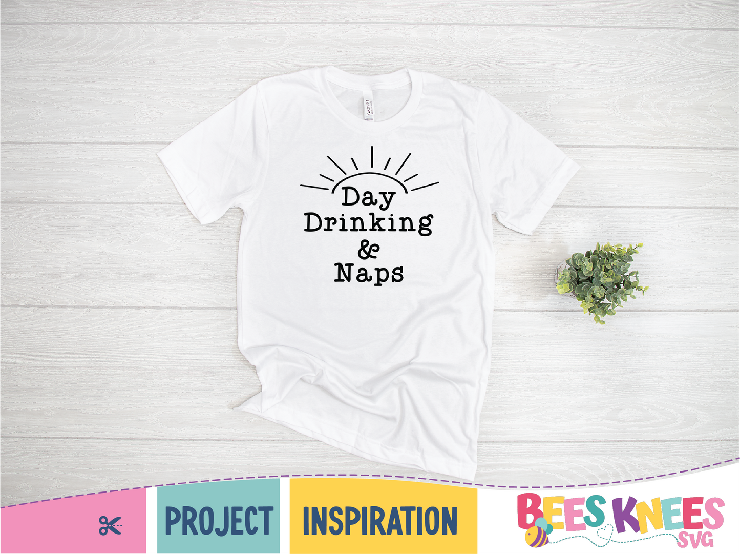 Day Drinking and Naps SVG